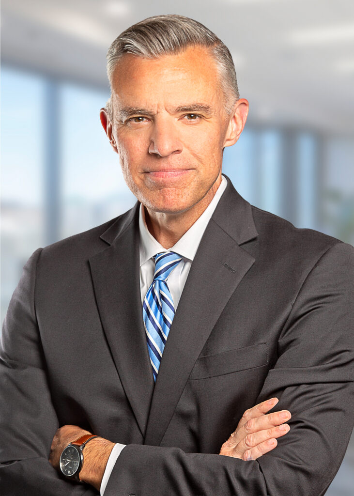 Spencer Fane attorney Todd Lewis