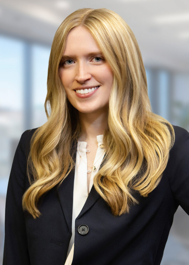 Spencer Fane attorney Riley Martin