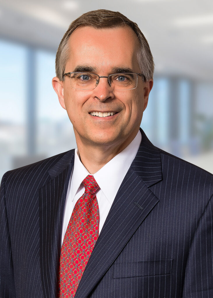 Spencer Fane attorney Robert Melgaard