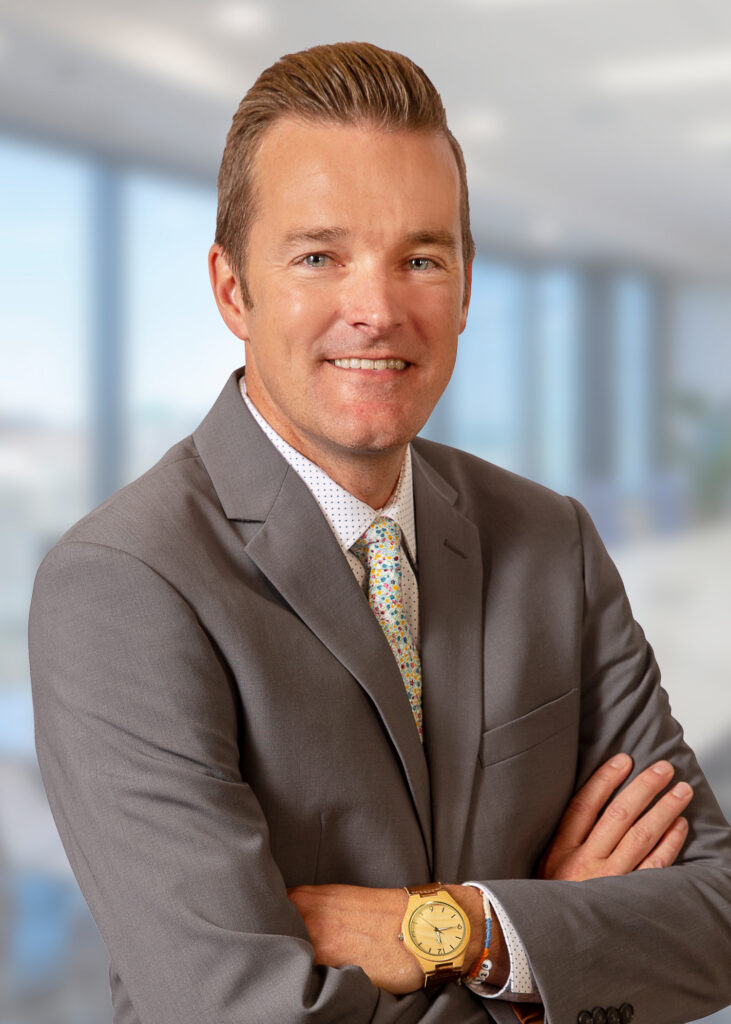 Spencer Fane attorney Justin Pybas