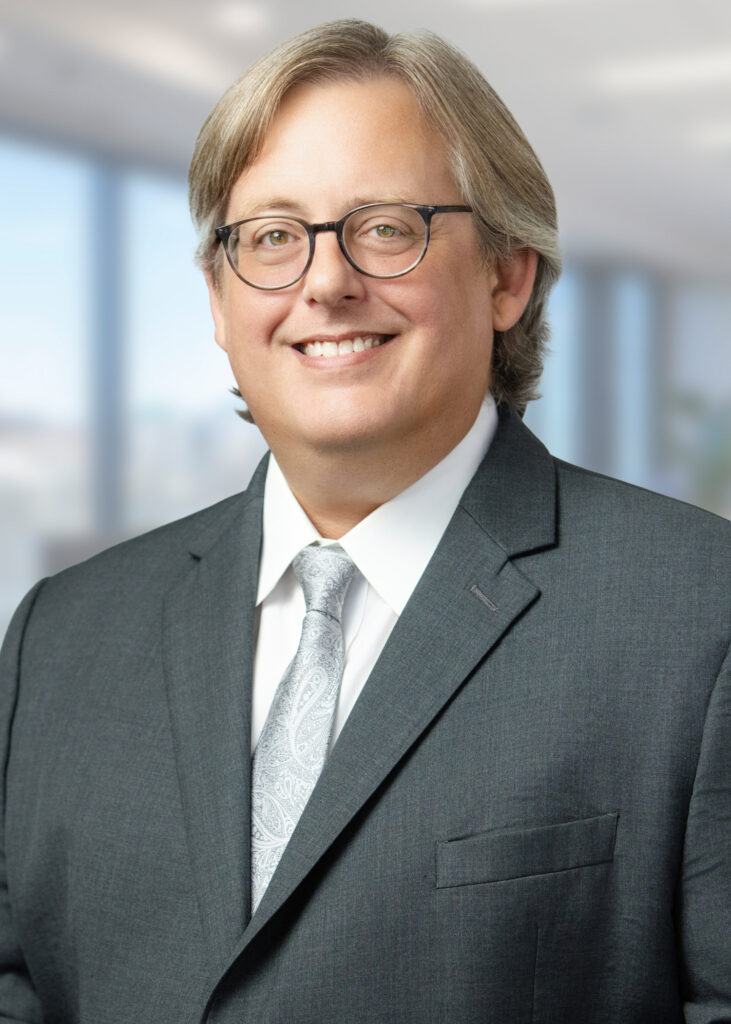 Spencer Fane attorney Russell Ramzel