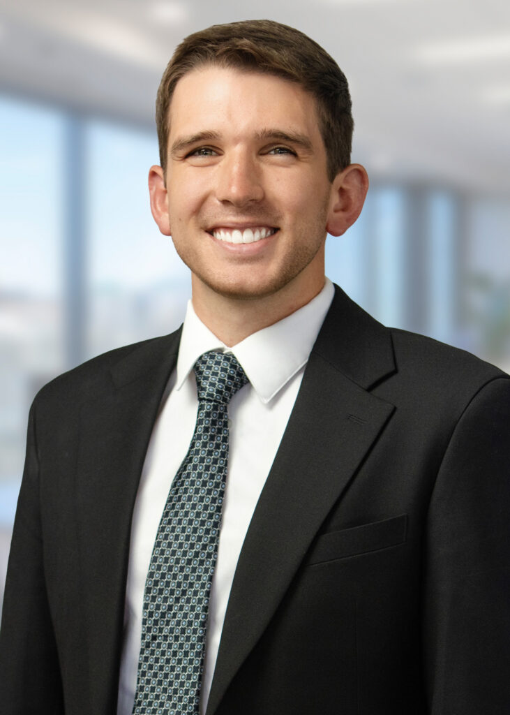 Spencer Fane attorney Luke Ratzlaff