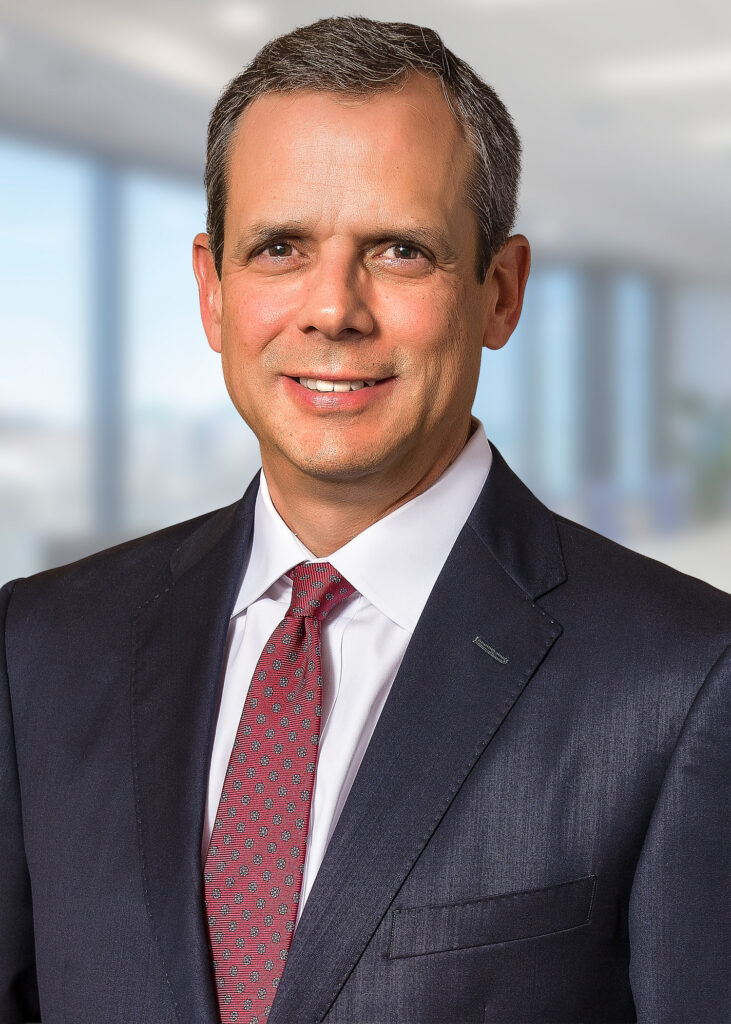 Spencer Fane attorney Kevin Redwine