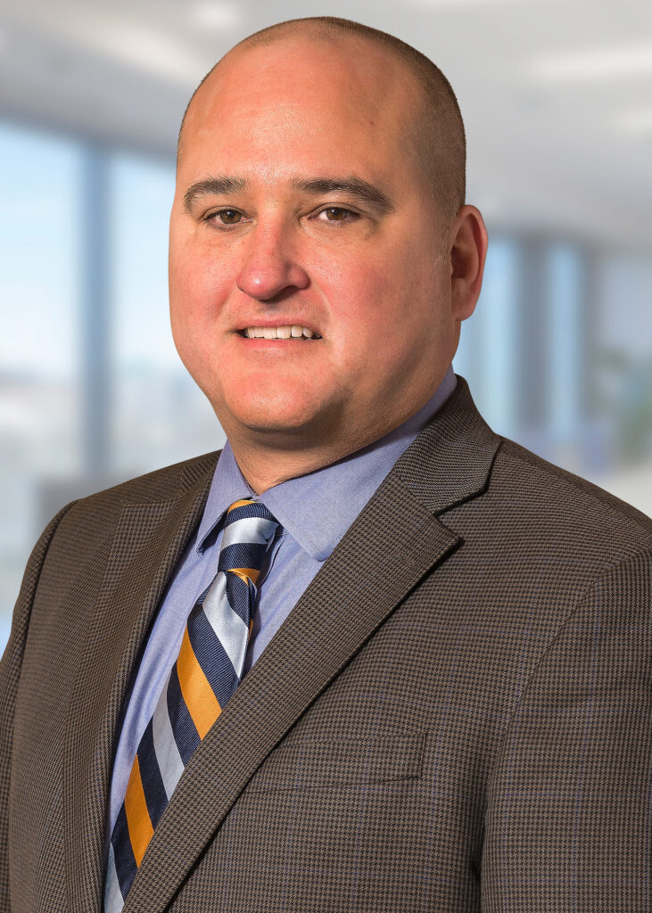 Spencer Fane attorney Ryan Sacra