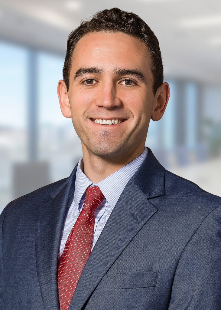 Spencer Fane attorney Eric Sardella