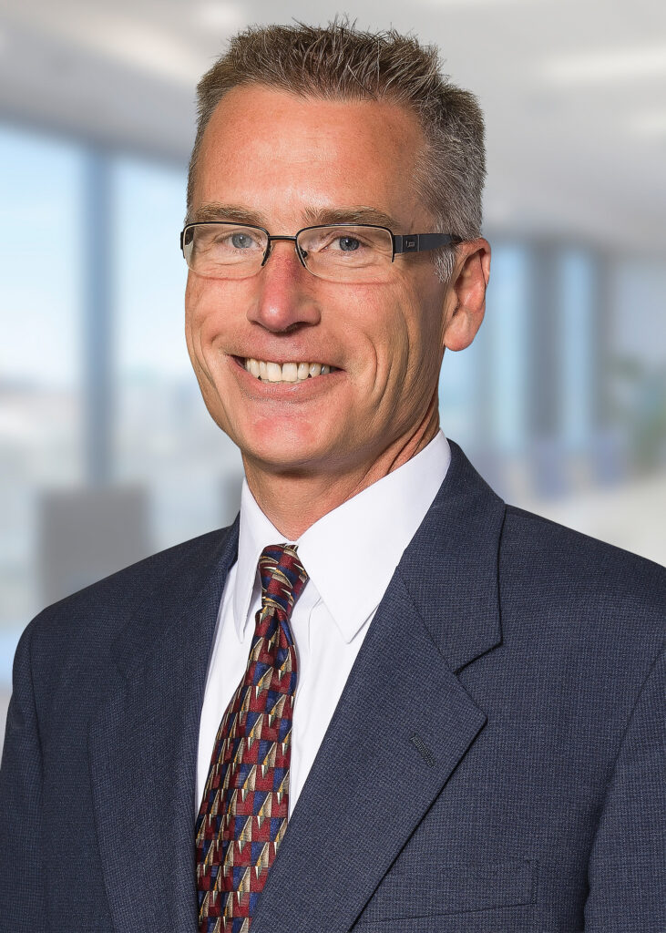 Spencer Fane attorney Greg Scharlau