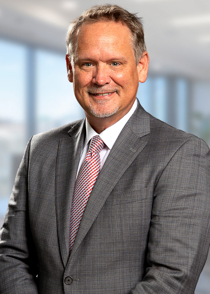 Spencer Fane attorney John Scott
