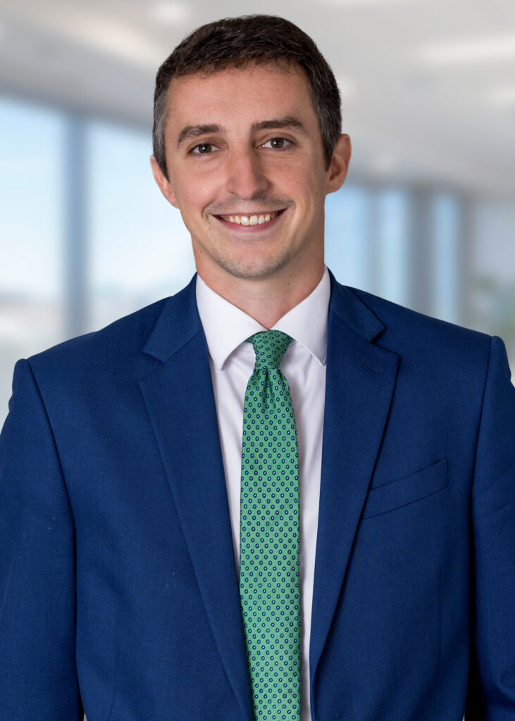 Spencer Fane attorney Alex Shell