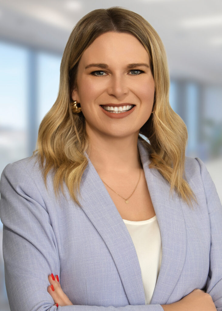 Spencer Fane attorney Hayley Stephens