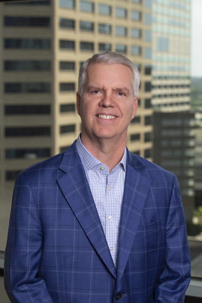 Spencer Fane attorney Steve Sims