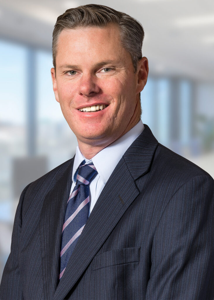 Spencer Fane attorney Jason Taylor