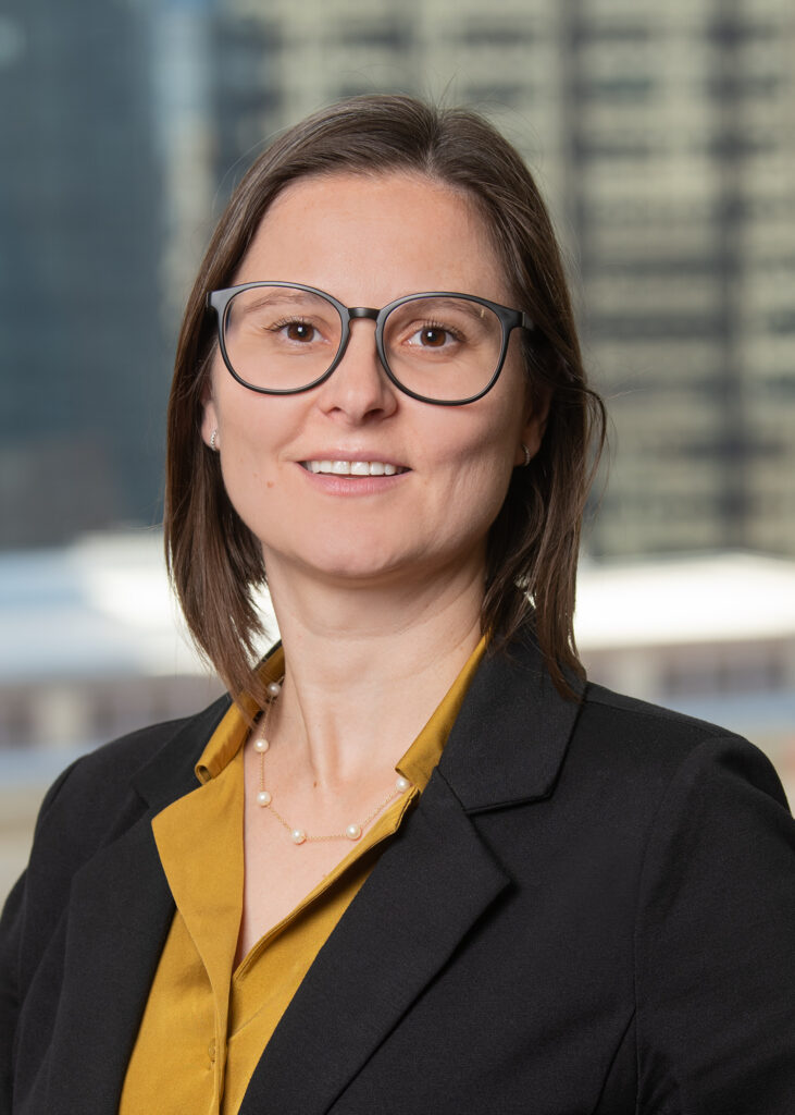 Spencer Fane attorney Dominika Teator
