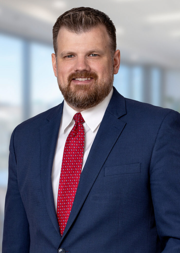 Spencer Fane attorney Brian Thomas