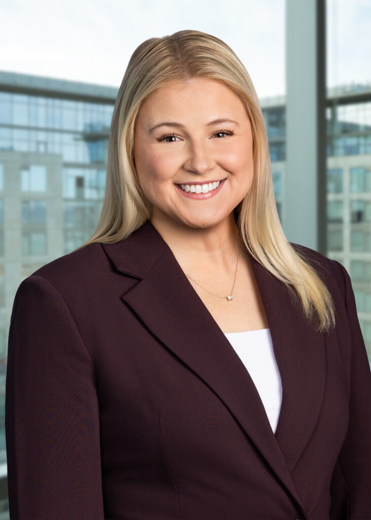 Spencer Fane attorney Kaylee Vanstory