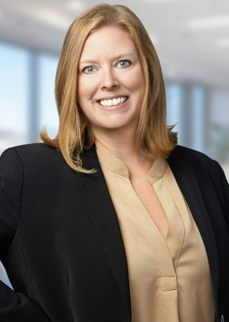 Spencer Fane attorney Hilary Velandia