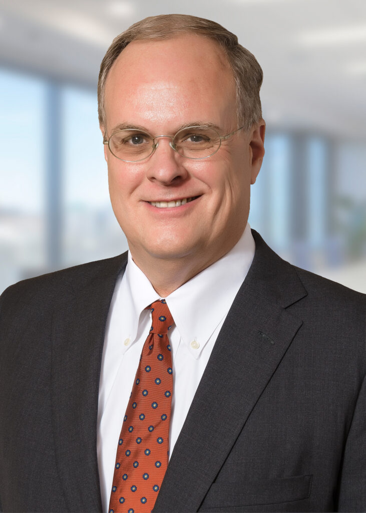 Spencer Fane attorney Stephen Ward
