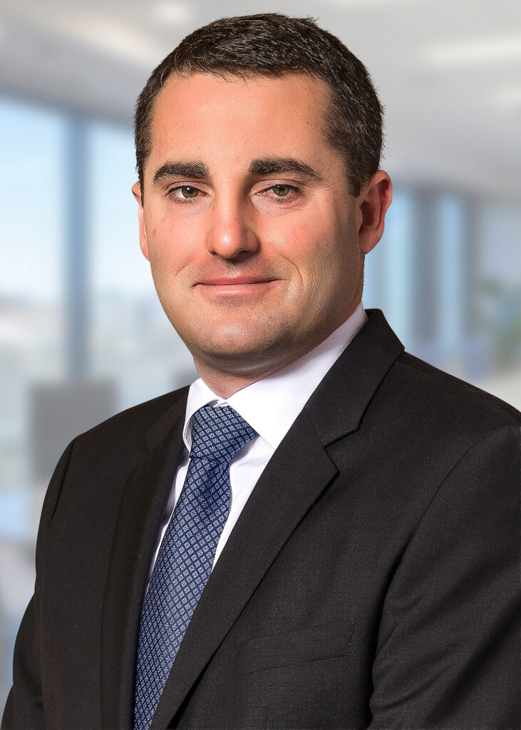 Spencer Fane attorney Christopher Wilson