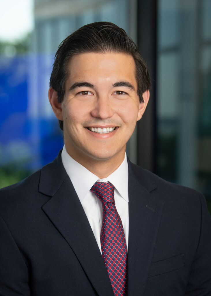 Spencer Fane attorney Nicholas Cornell