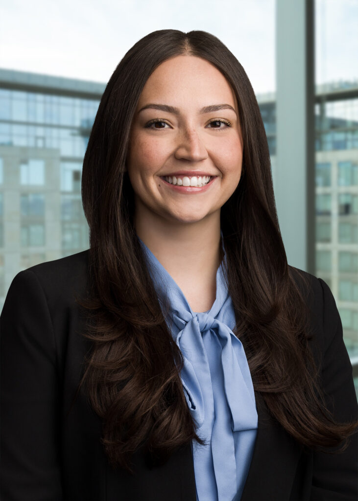 Spencer Fane attorney Emma Galligan