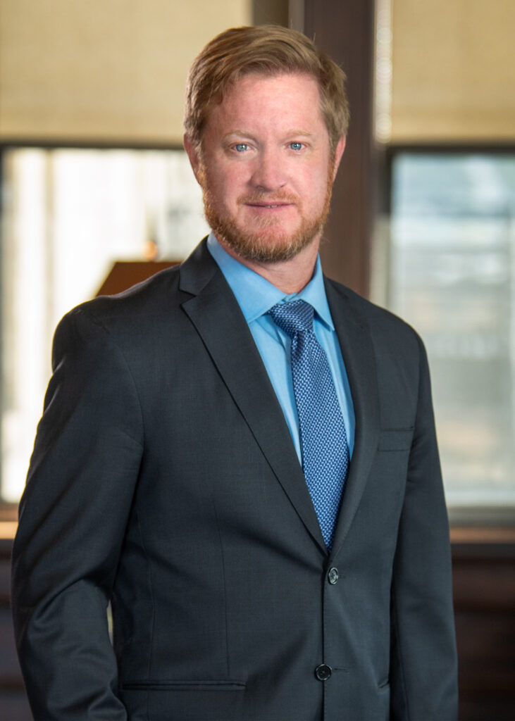 Spencer Fane attorney Chandler Thompson