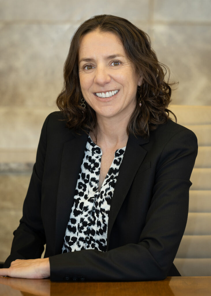 Spencer Fane attorney Sheryl Bridges