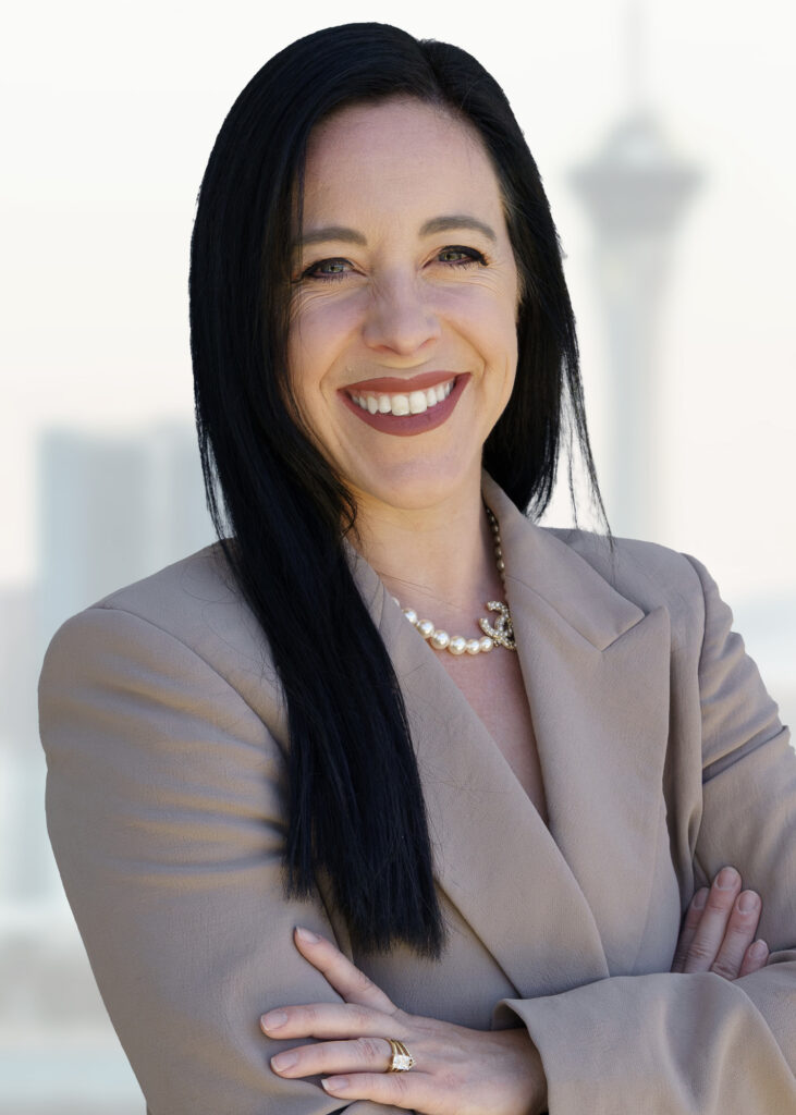 Spencer Fane attorney Christine Fox