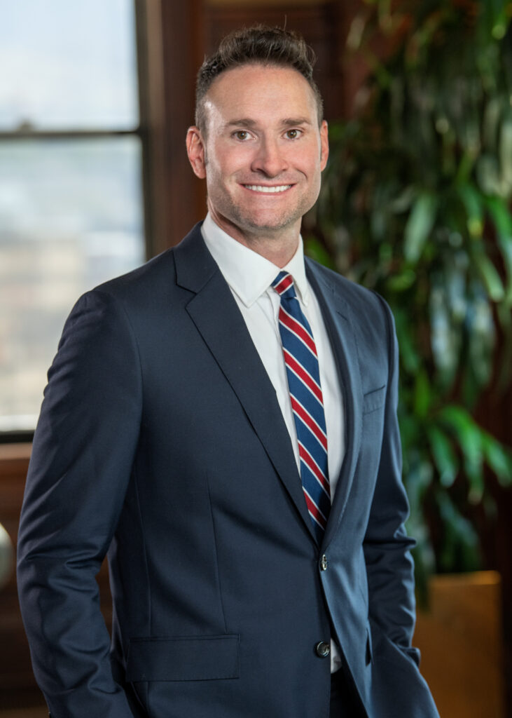 Spencer Fane attorney Tyler Hardman