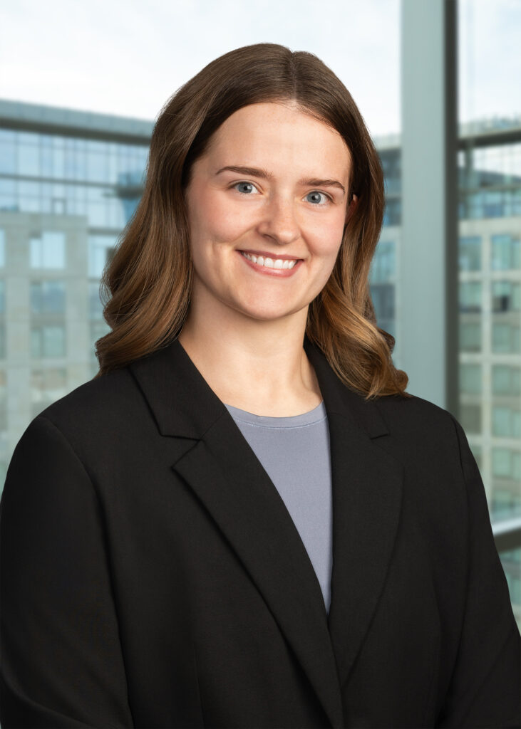 Spencer Fane attorney Katelyn Heley