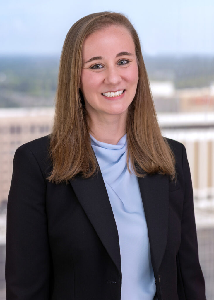 Spencer Fane attorney Katie Shepard