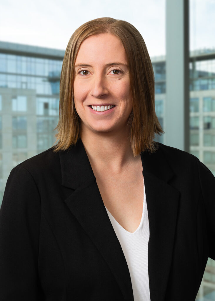 Spencer Fane attorney Carly Bahramzad