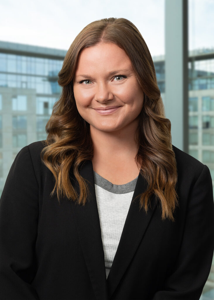 Spencer Fane attorney Tara Holterhaus