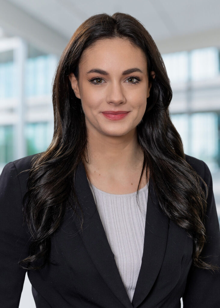 Spencer Fane attorney Julia Traina